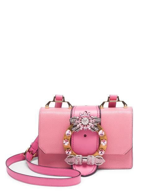 saks miu miu bag|designer handbags saks miu.